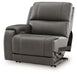 5Z - Pittson Power Sectional Reclining Sofa - BWO Furniture & Mattresses