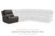 5Z - Pittson Power Reclining Sectional - BWO Furniture & Mattresses