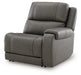 5Z - Pittson Power Reclining Sectional - BWO Furniture & Mattresses