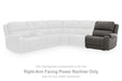 5Z - Pittson Power Sectional Reclining Sofa - BWO Furniture & Mattresses