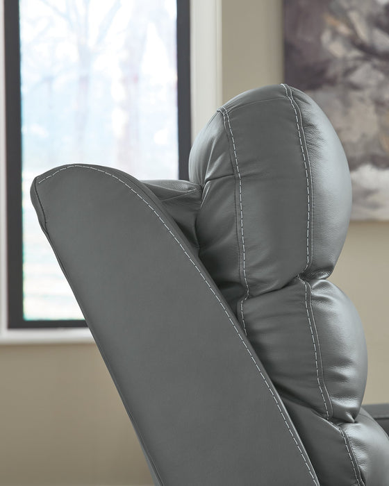 Pennacle Pier Power Recliner - BWO Furniture & Mattresses