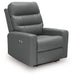 Pennacle Pier Power Recliner - BWO Furniture & Mattresses