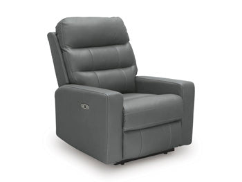 Pennacle Pier Power Recliner - BWO Furniture & Mattresses