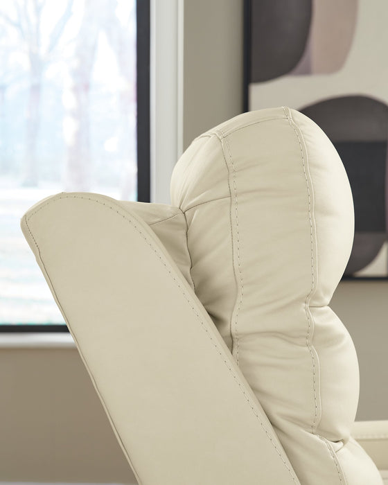 Pennacle Pier Power Recliner - BWO Furniture & Mattresses