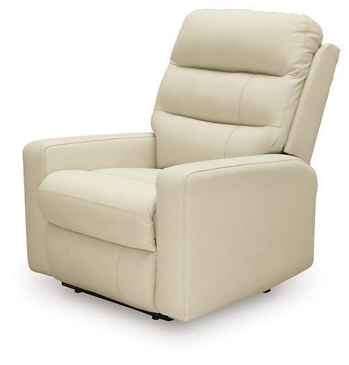 Pennacle Pier Power Recliner - BWO Furniture & Mattresses