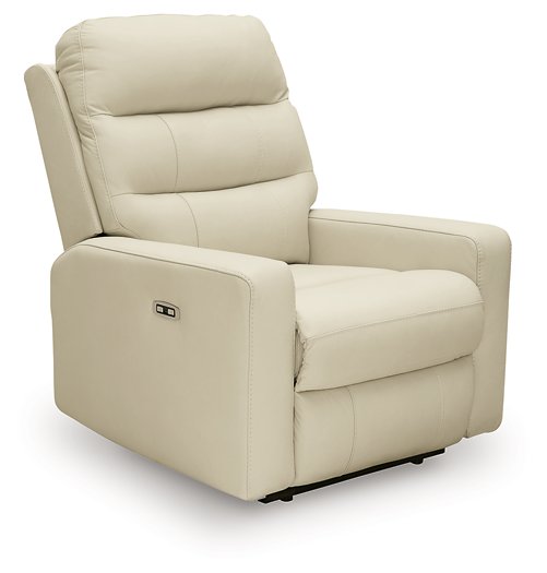 Pennacle Pier Power Recliner - BWO Furniture & Mattresses