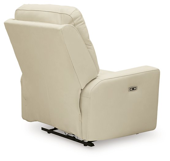Pennacle Pier Power Recliner - BWO Furniture & Mattresses