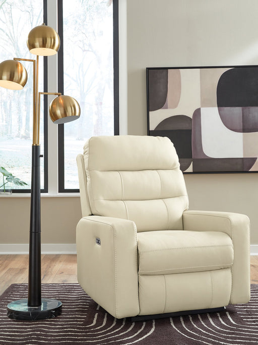 Pennacle Pier Power Recliner - BWO Furniture & Mattresses