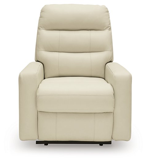 Pennacle Pier Power Recliner - BWO Furniture & Mattresses