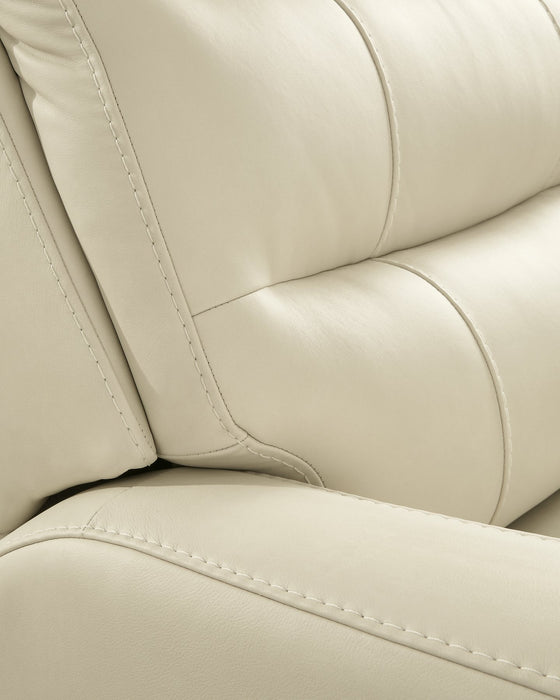 Pennacle Pier Power Recliner - BWO Furniture & Mattresses