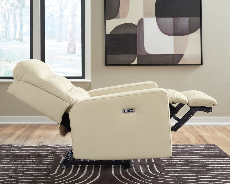 Pennacle Pier Power Recliner - BWO Furniture & Mattresses