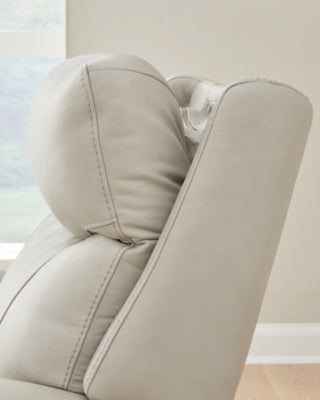 Pincara Power AutoGlide Recliner - BWO Furniture & Mattresses