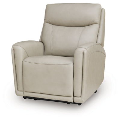 Pincara Power AutoGlide Recliner - BWO Furniture & Mattresses
