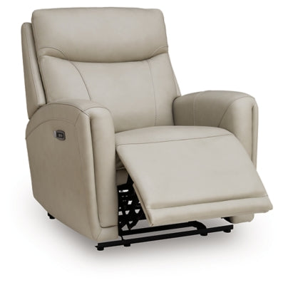 Pincara Power AutoGlide Recliner - BWO Furniture & Mattresses