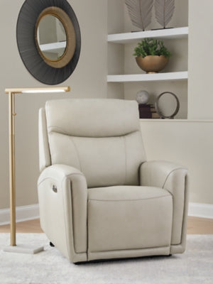 Pincara Power AutoGlide Recliner - BWO Furniture & Mattresses