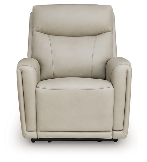 Pincara Power AutoGlide Recliner - BWO Furniture & Mattresses
