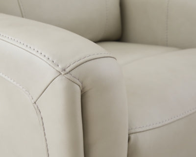 Pincara Power AutoGlide Recliner - BWO Furniture & Mattresses