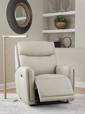 Pincara Power AutoGlide Recliner - BWO Furniture & Mattresses