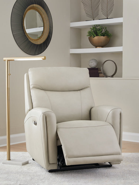 Pincara Power AutoGlide Recliner - BWO Furniture & Mattresses