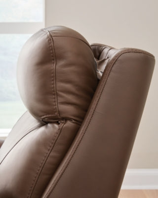 Pincara Power AutoGlide Recliner - BWO Furniture & Mattresses