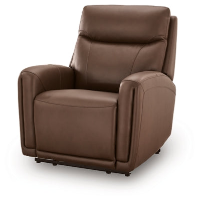 Pincara Power AutoGlide Recliner - BWO Furniture & Mattresses