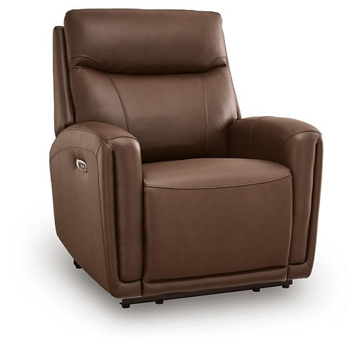 Pincara Power AutoGlide Recliner - BWO Furniture & Mattresses