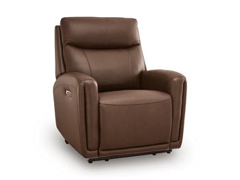 Pincara Power AutoGlide Recliner - BWO Furniture & Mattresses