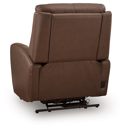 Pincara Power AutoGlide Recliner - BWO Furniture & Mattresses