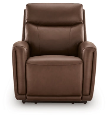 Pincara Power AutoGlide Recliner - BWO Furniture & Mattresses