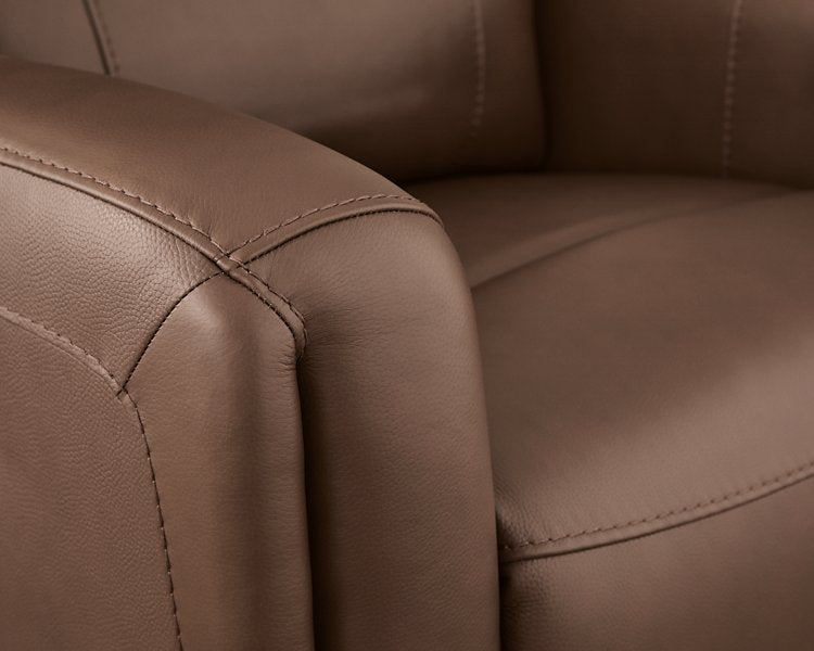 Pincara Power AutoGlide Recliner - BWO Furniture & Mattresses