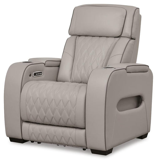 Boyington Power Recliner - BWO Furniture & Mattresses