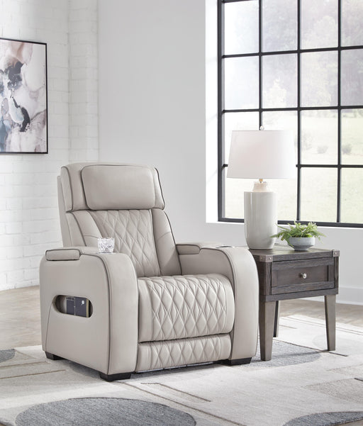 Boyington Power Recliner - BWO Furniture & Mattresses