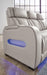 Boyington Power Reclining Loveseat with Console - BWO Furniture & Mattresses