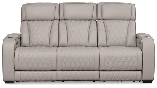 Boyington Power Reclining Sofa - BWO Furniture & Mattresses