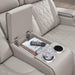 Boyington Power Reclining Loveseat with Console - BWO Furniture & Mattresses