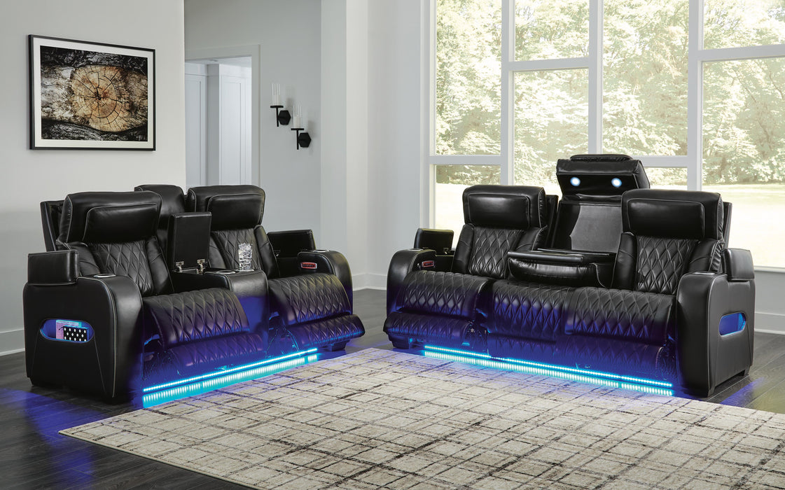 Boyington Living Room Set - BWO Furniture & Mattresses