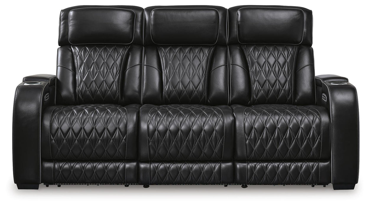 Boyington Living Room Set - BWO Furniture & Mattresses