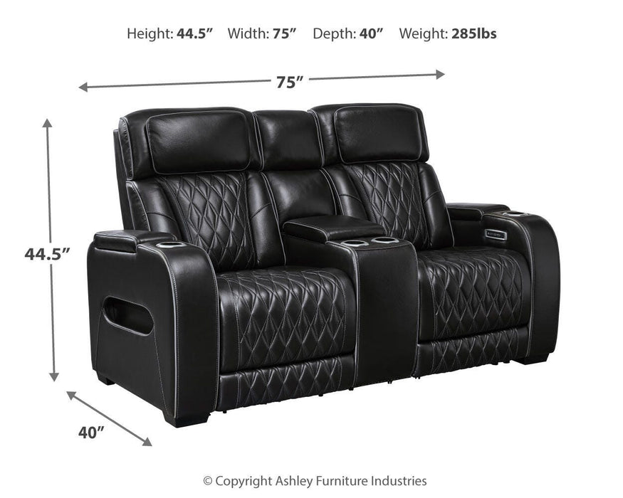 Boyington Living Room Set - BWO Furniture & Mattresses