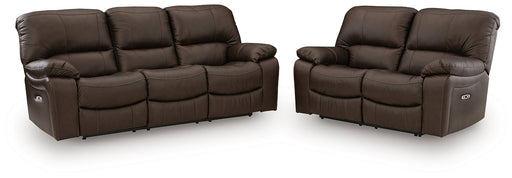 Leesworth Living Room Set - BWO Furniture & Mattresses