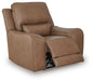 DeepWakes Power Recliner - BWO Furniture & Mattresses