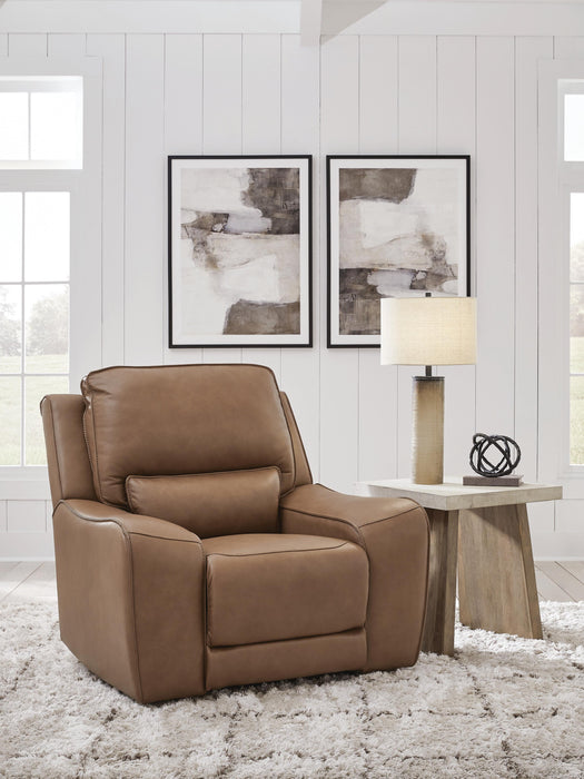 DeepWakes Power Recliner - BWO Furniture & Mattresses