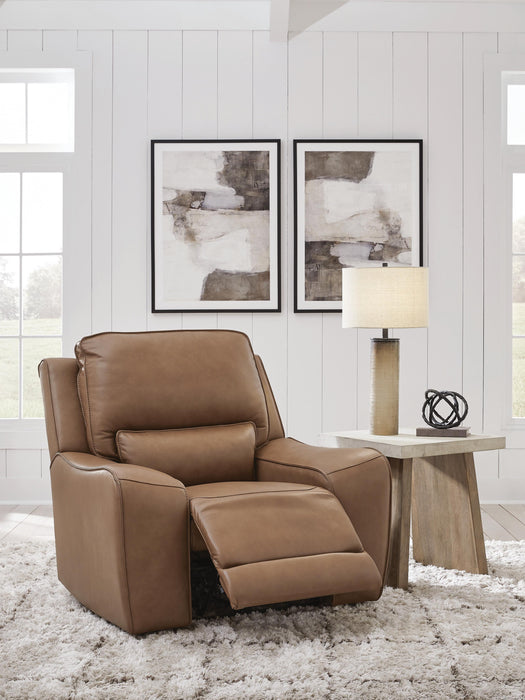 DeepWakes Power Recliner - BWO Furniture & Mattresses