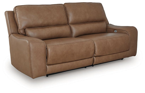 DeepWakes Power Reclining Sofa - BWO Furniture & Mattresses