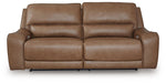 DeepWakes Power Reclining Sofa - BWO Furniture & Mattresses