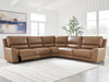DeepWakes Power Reclining Sectional - BWO Furniture & Mattresses