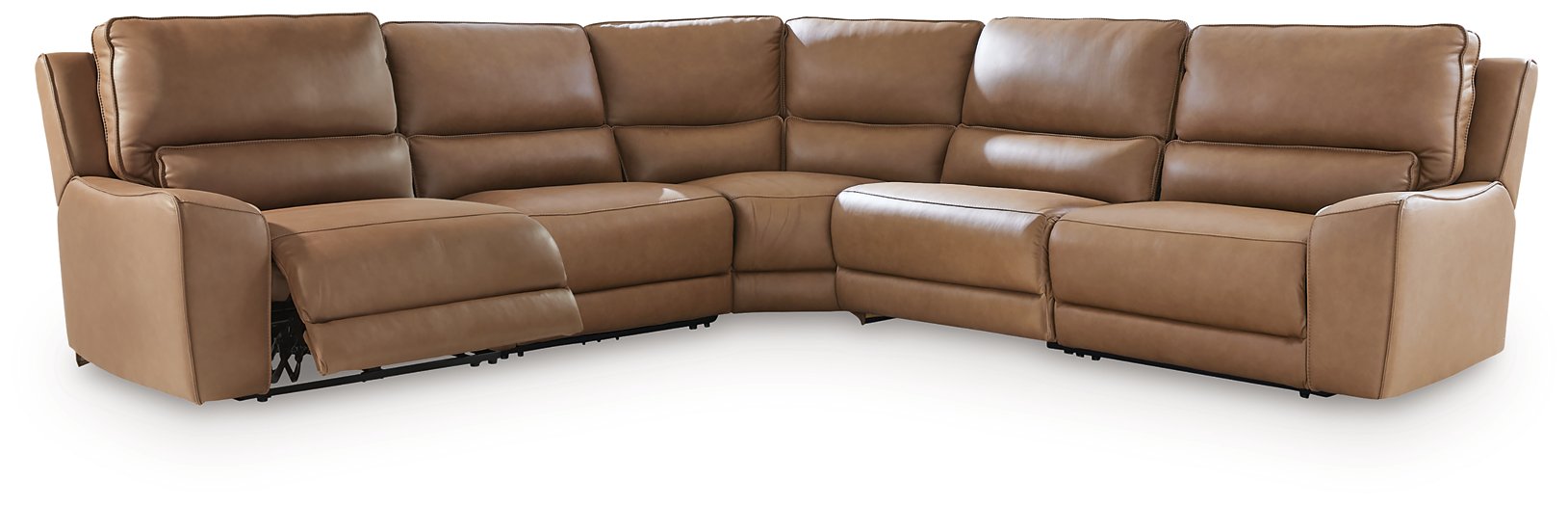 DeepWakes Power Reclining Sectional - BWO Furniture & Mattresses