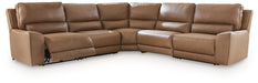 DeepWakes Power Reclining Sectional - BWO Furniture & Mattresses
