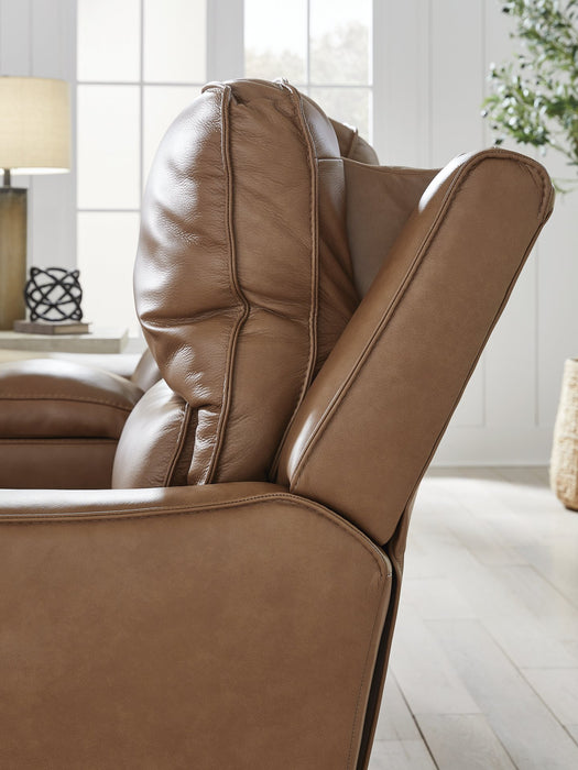 DeepWakes Power Reclining Sofa - BWO Furniture & Mattresses