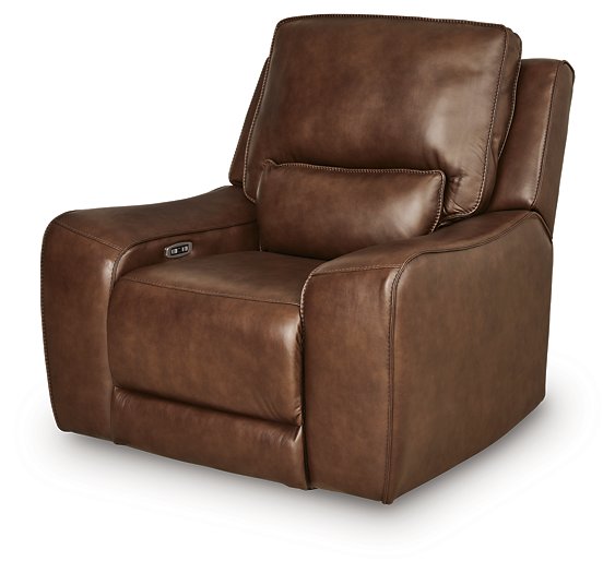 DeepWakes Power Recliner - BWO Furniture & Mattresses