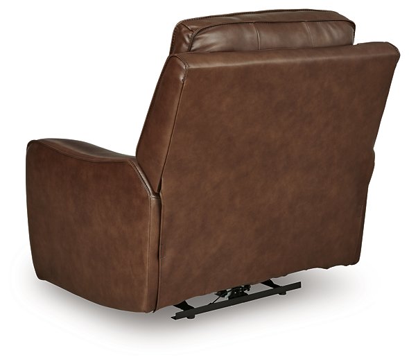 DeepWakes Power Recliner - BWO Furniture & Mattresses